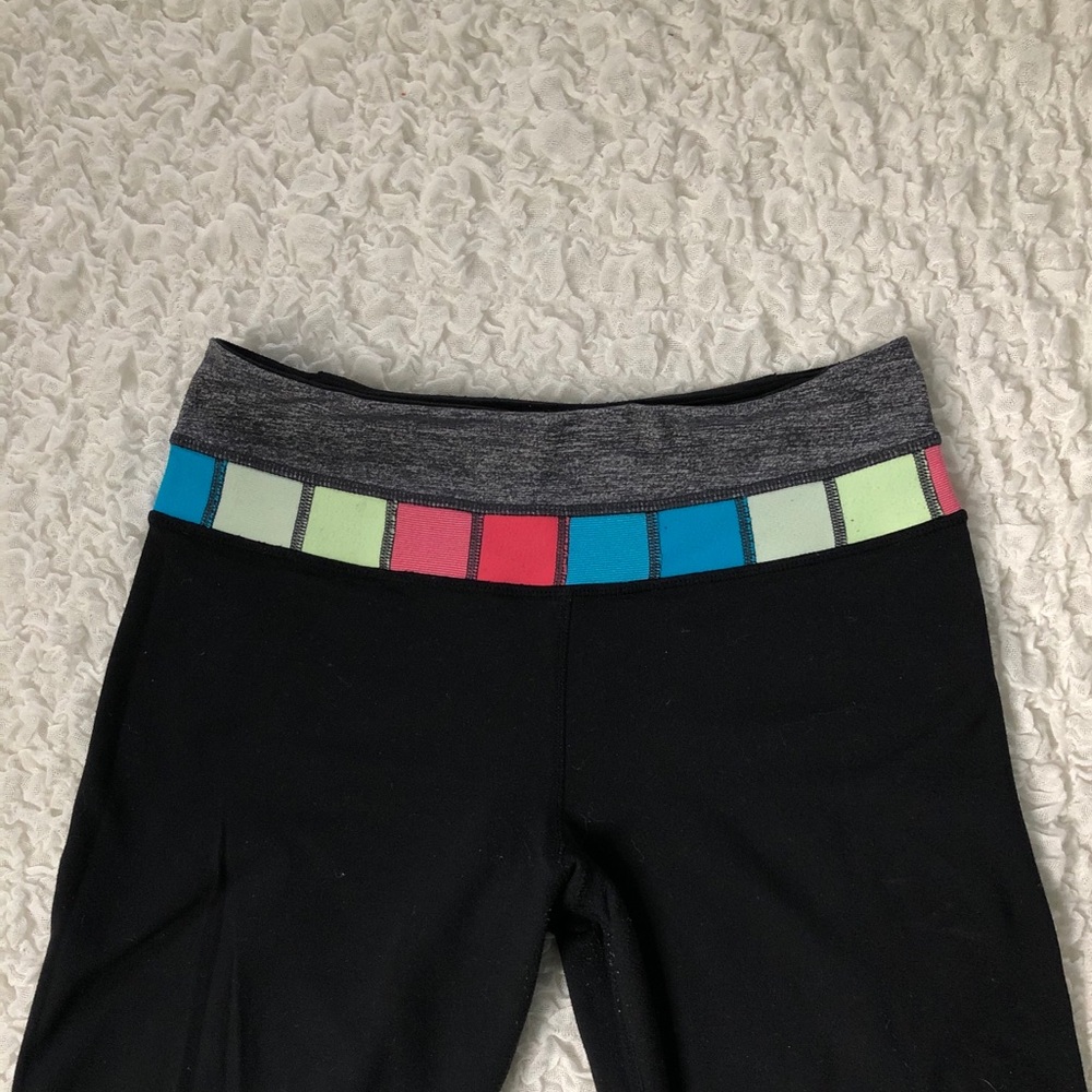 Original Lululemon Groove Pant